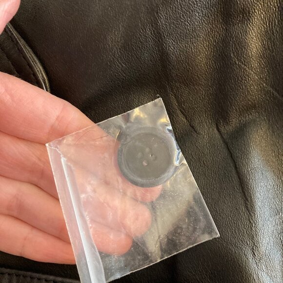 Tarazzia Internationale Leather Jacket - Picture 6 of 8